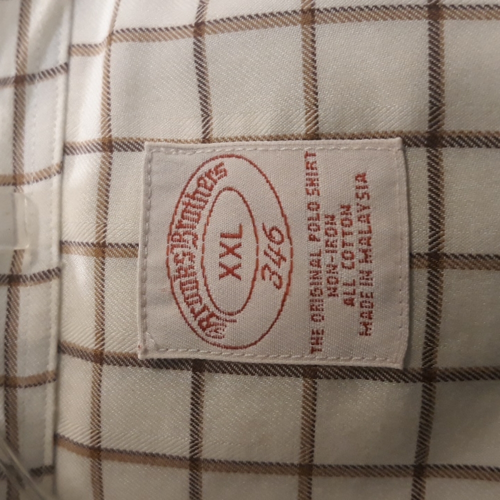 Men's Shirt Sz XXL - Picture 8 of 11